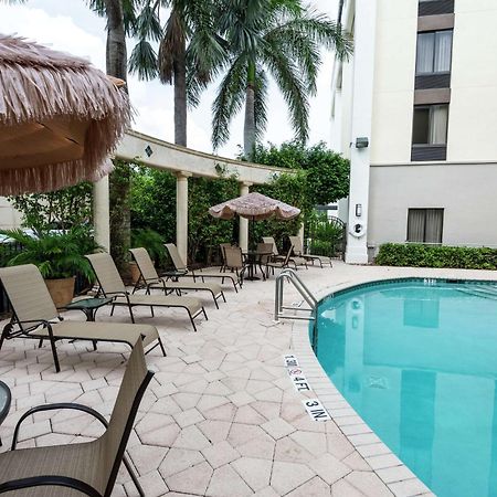 Hampton Inn Boca Raton Dış mekan fotoğraf