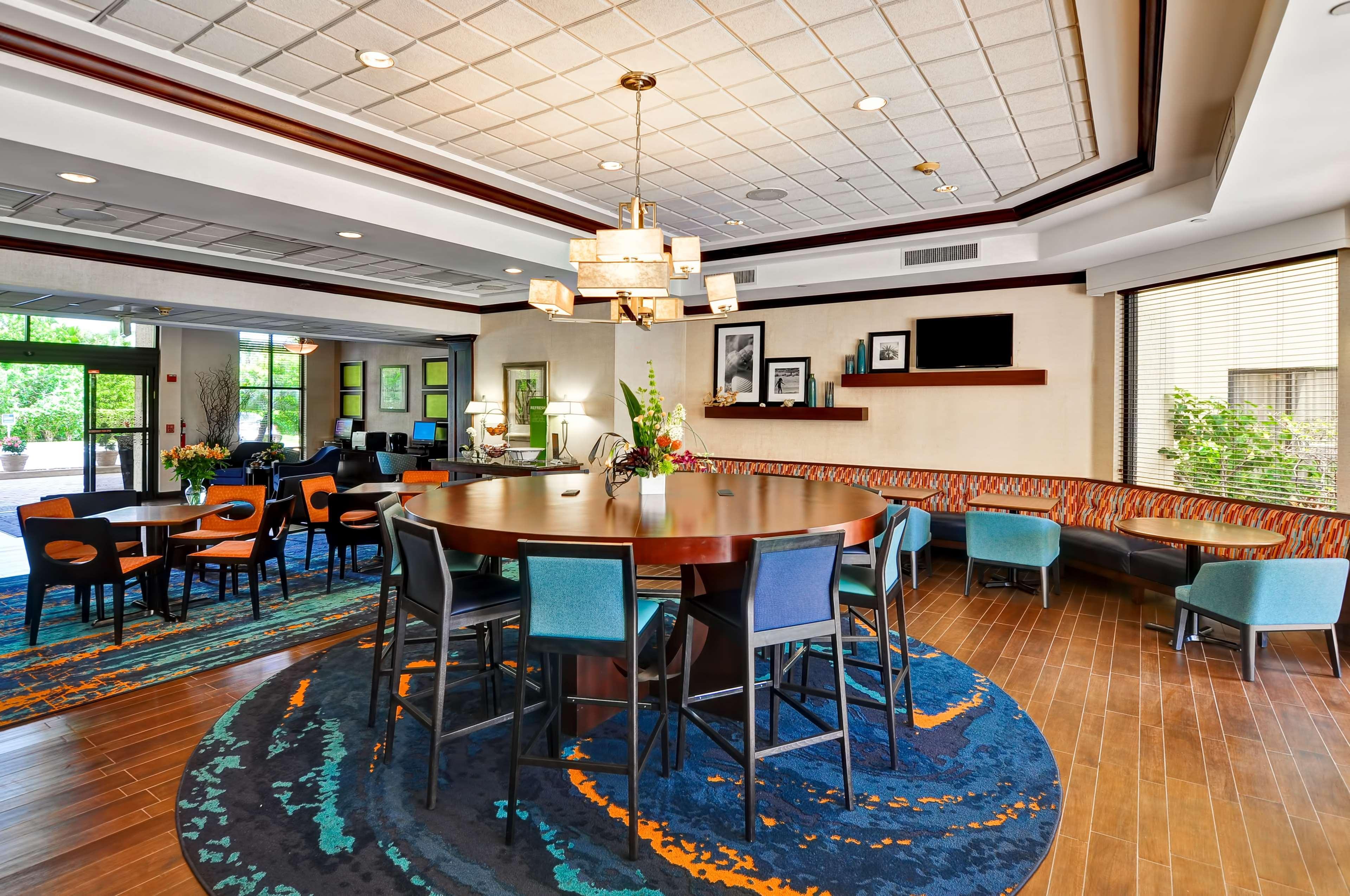 Hampton Inn Boca Raton Dış mekan fotoğraf