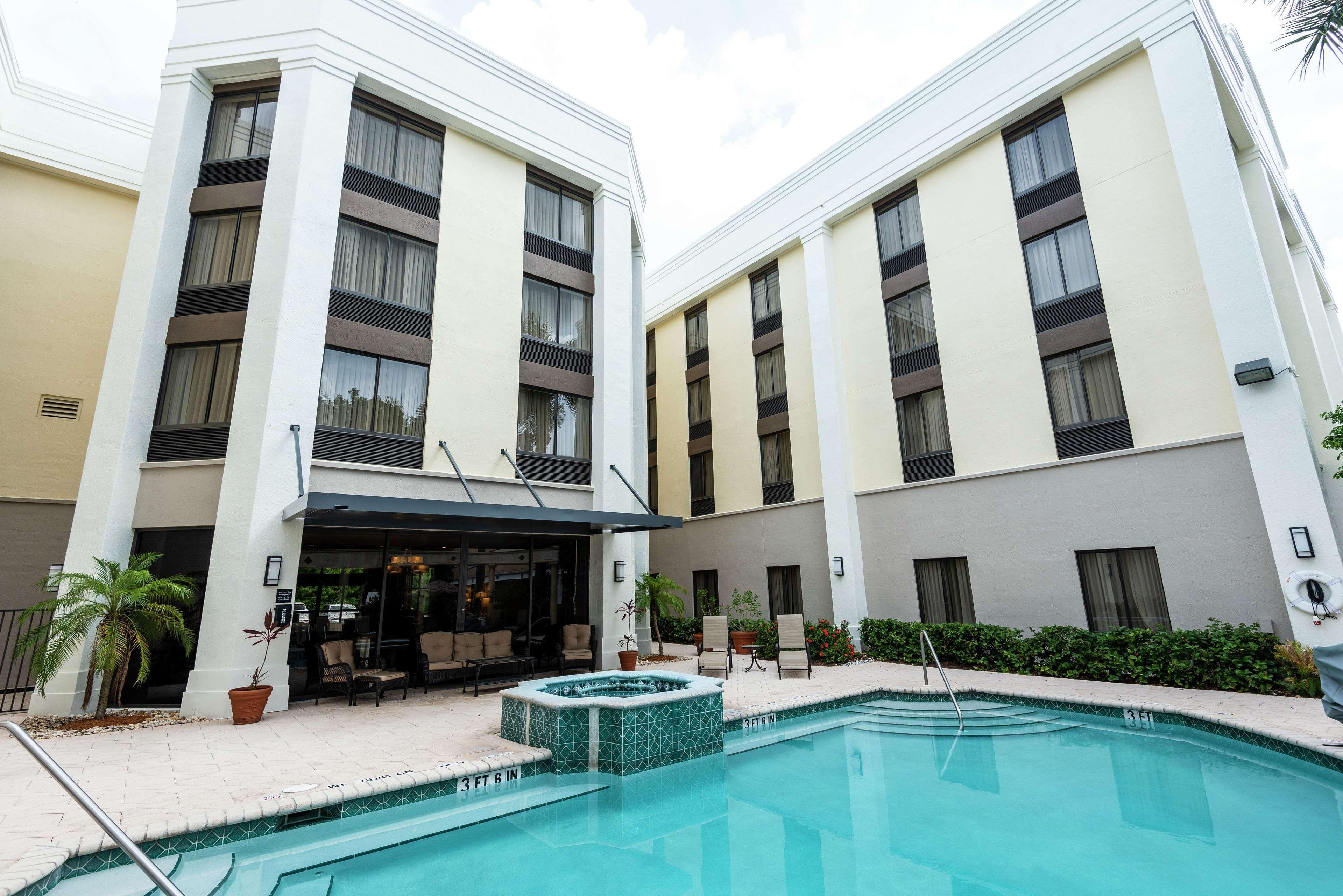 Hampton Inn Boca Raton Dış mekan fotoğraf
