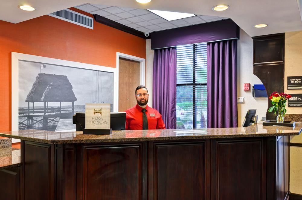 Hampton Inn Boca Raton Dış mekan fotoğraf