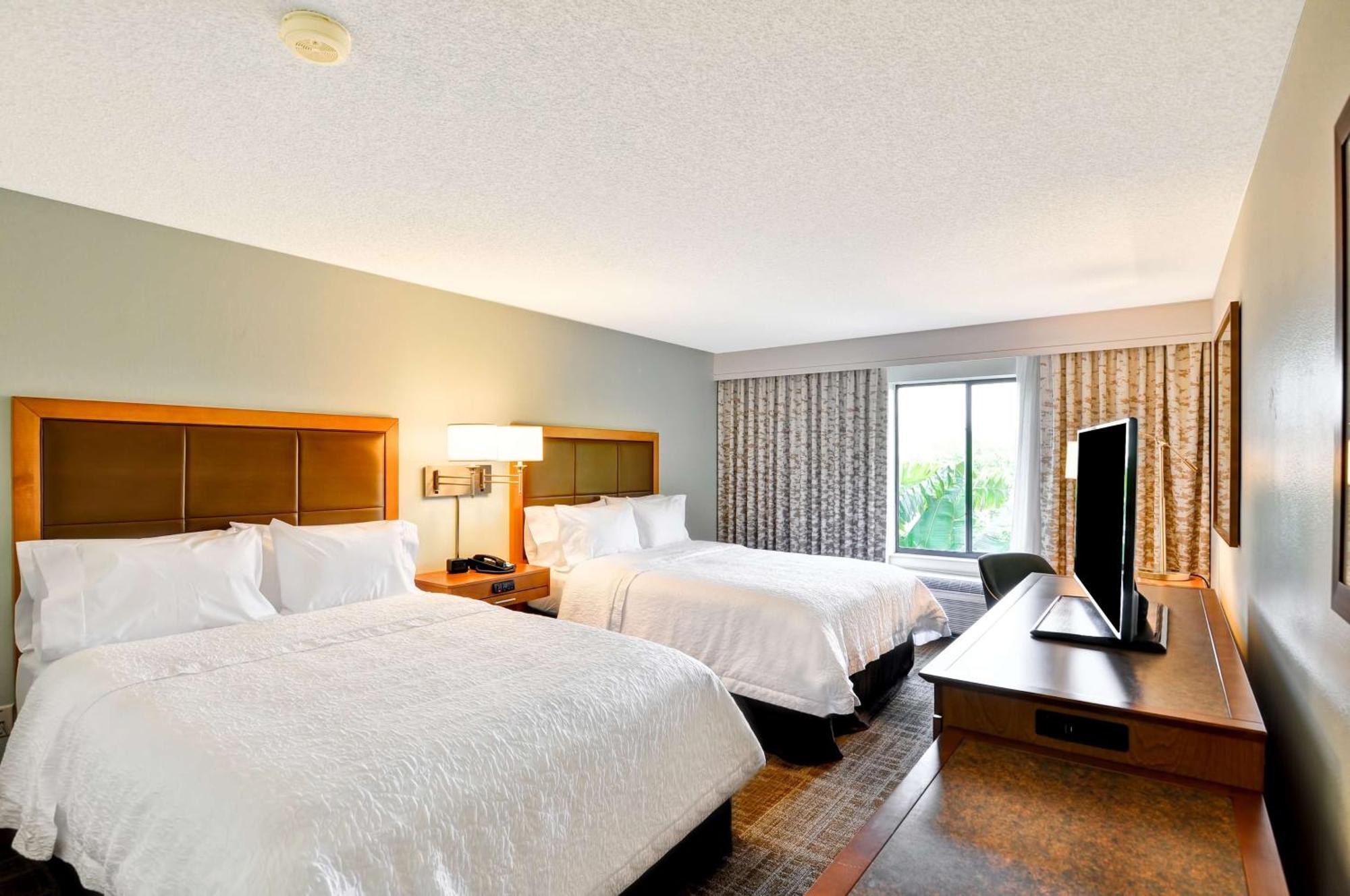 Hampton Inn Boca Raton Dış mekan fotoğraf