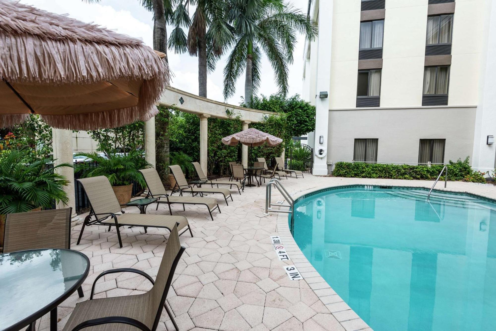 Hampton Inn Boca Raton Dış mekan fotoğraf