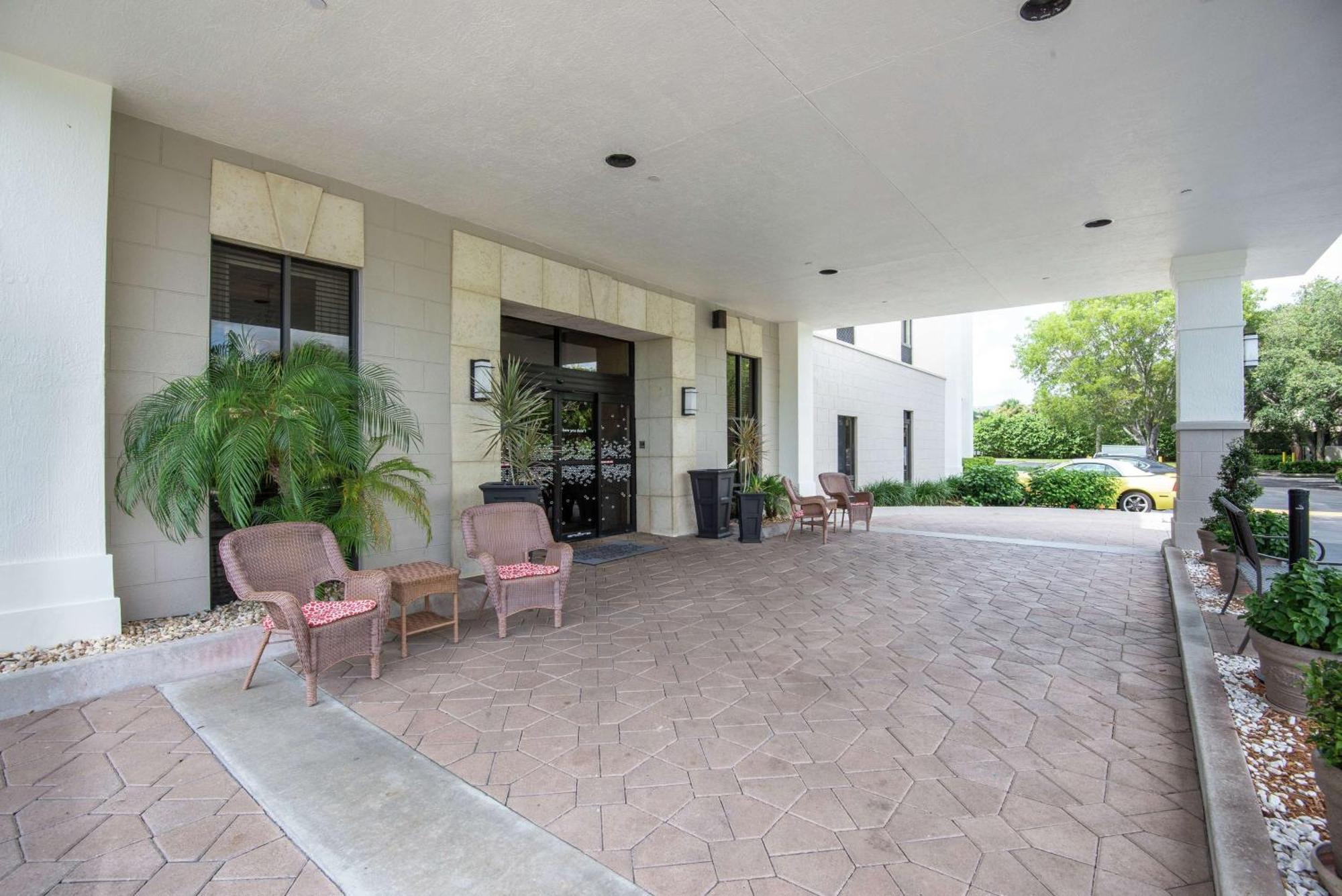 Hampton Inn Boca Raton Dış mekan fotoğraf