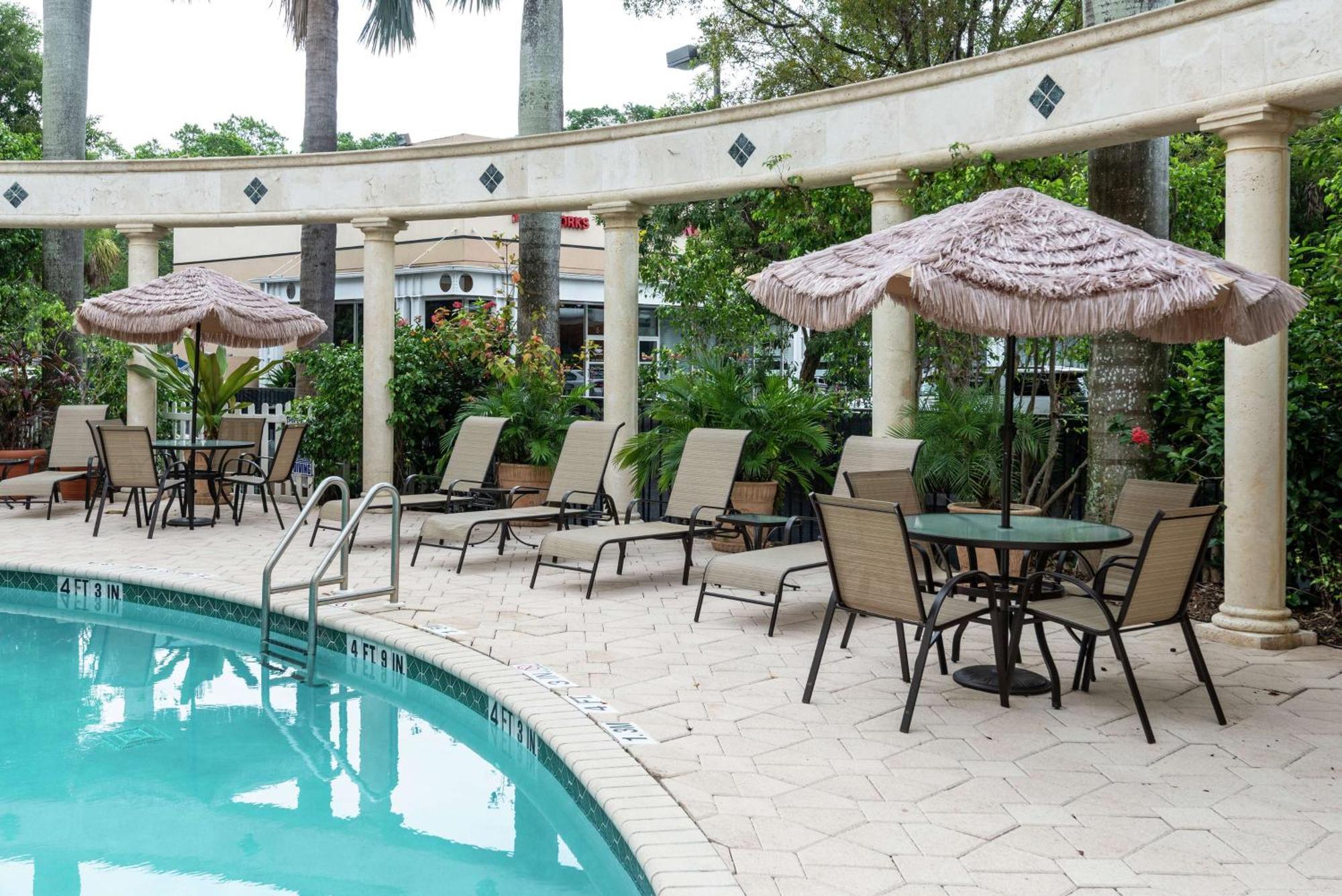 Hampton Inn Boca Raton Dış mekan fotoğraf