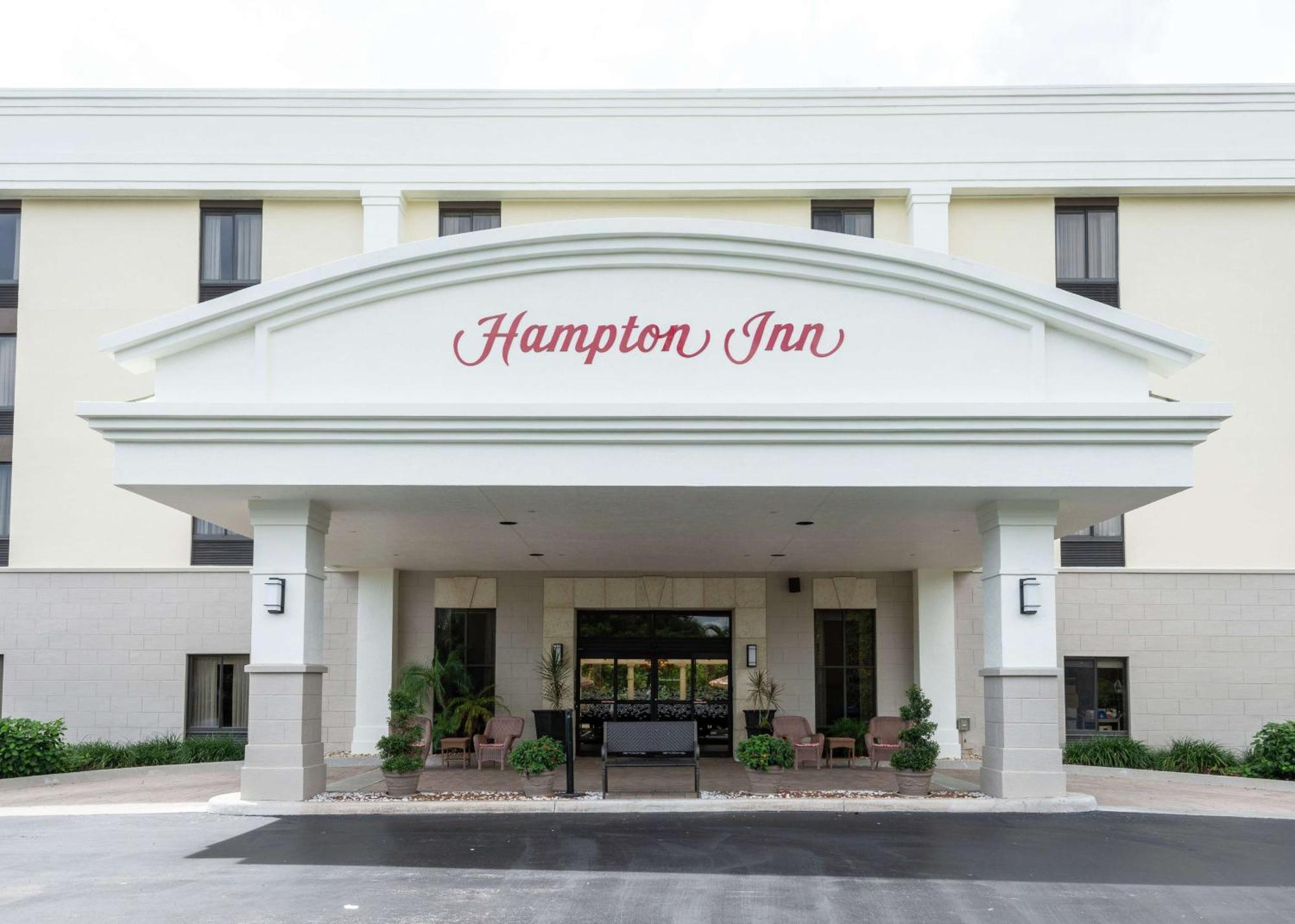 Hampton Inn Boca Raton Dış mekan fotoğraf