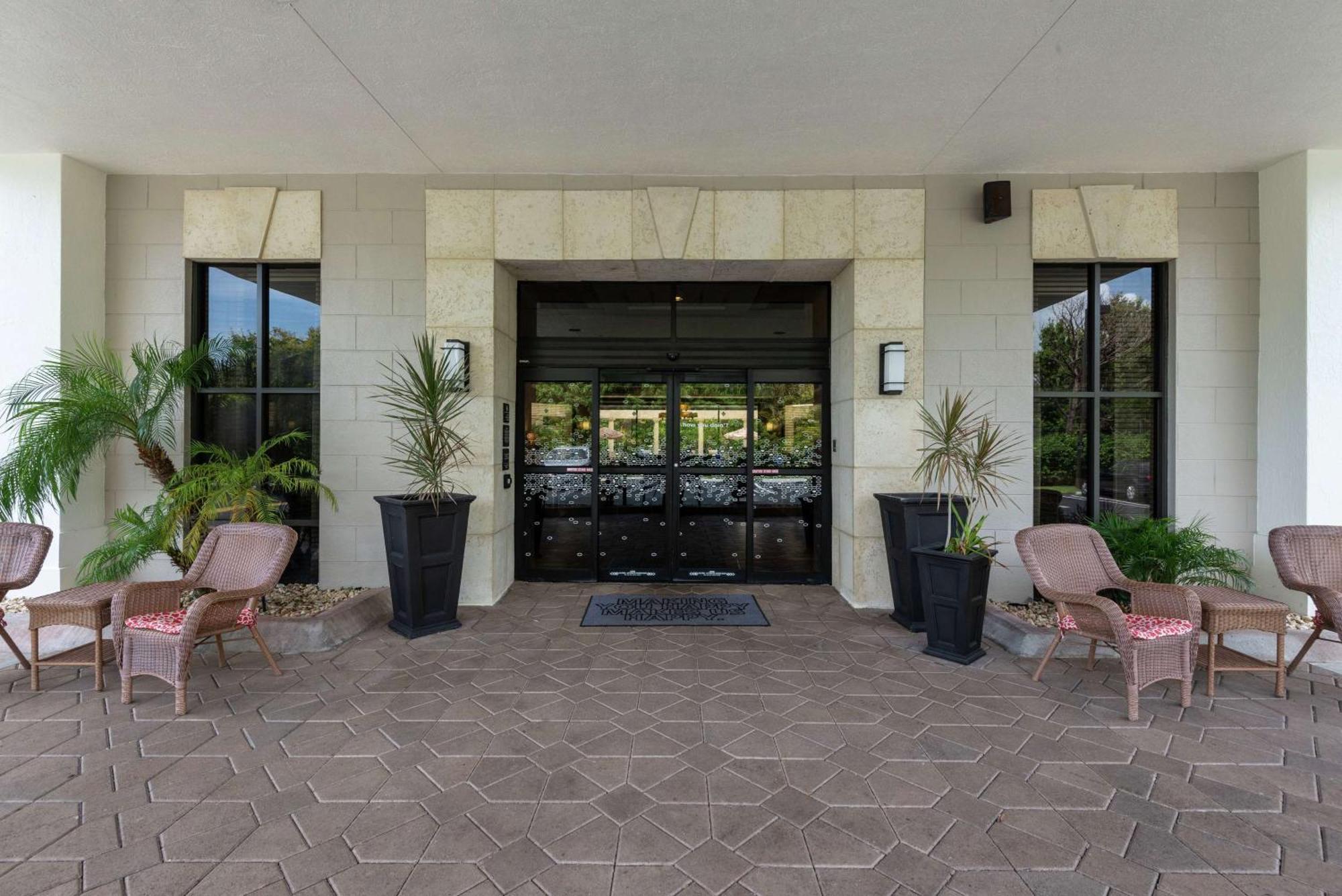 Hampton Inn Boca Raton Dış mekan fotoğraf