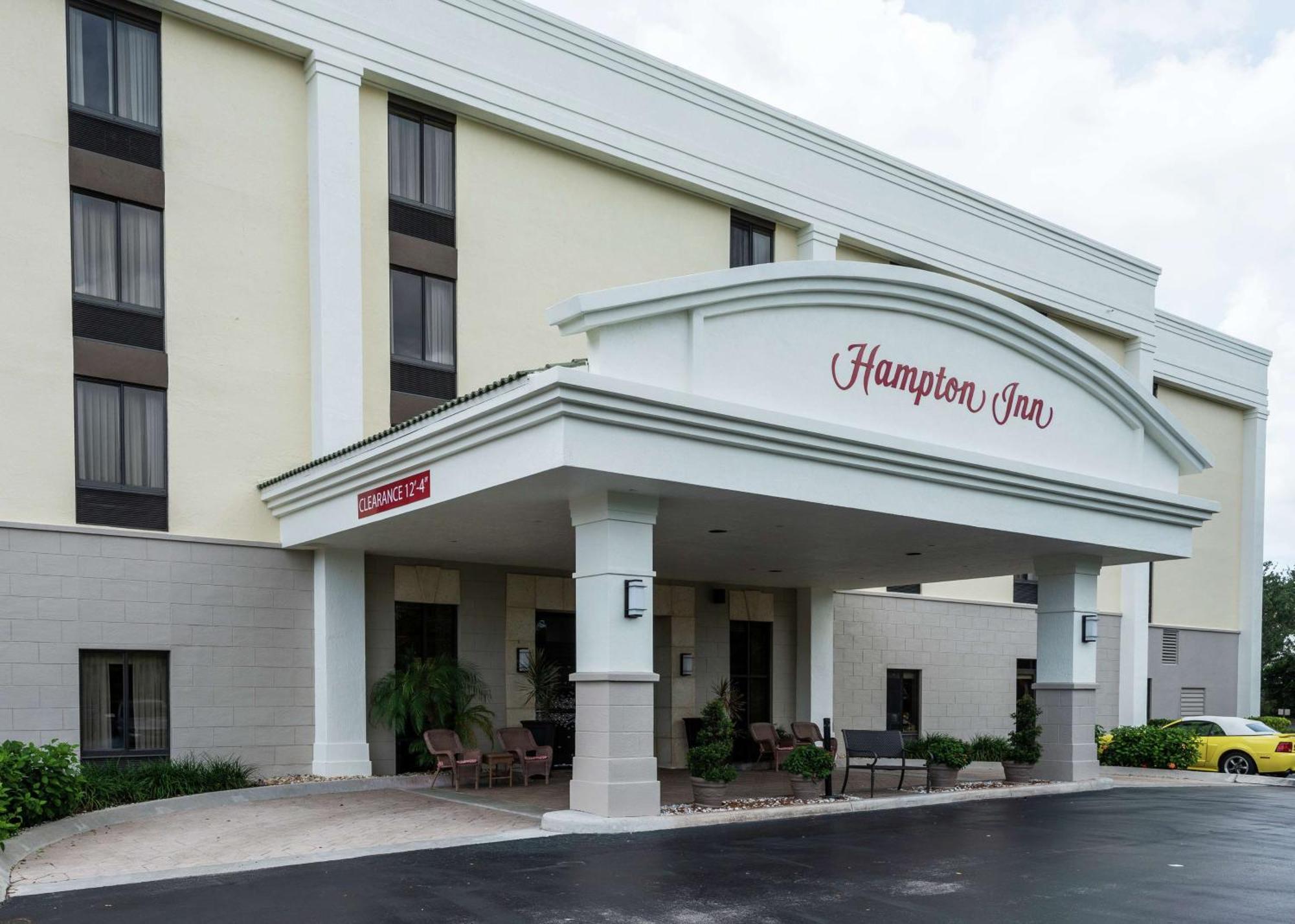 Hampton Inn Boca Raton Dış mekan fotoğraf
