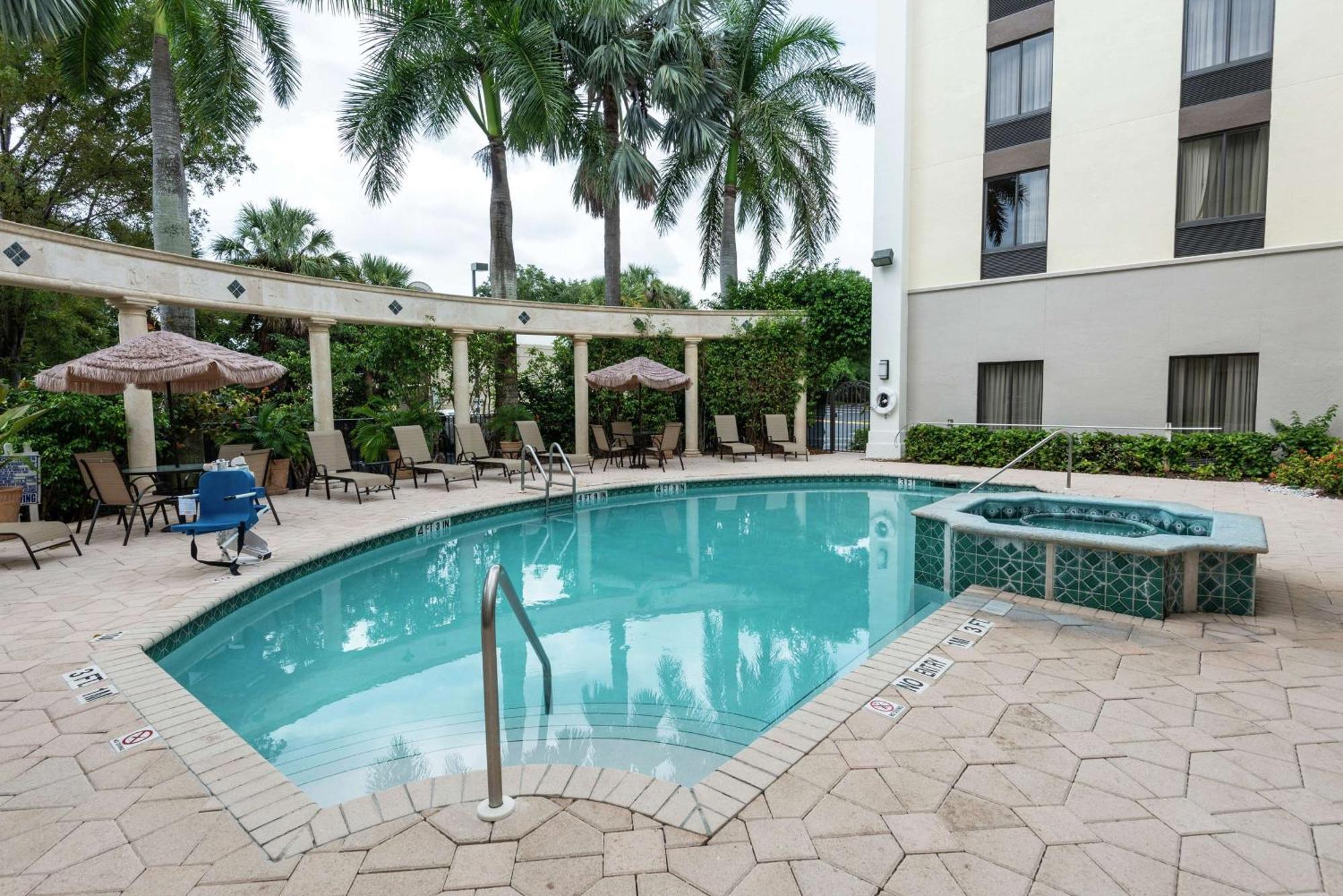 Hampton Inn Boca Raton Dış mekan fotoğraf