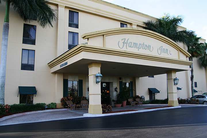 Hampton Inn Boca Raton Dış mekan fotoğraf