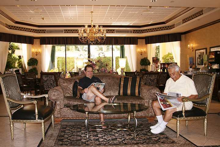 Hampton Inn Boca Raton İç mekan fotoğraf