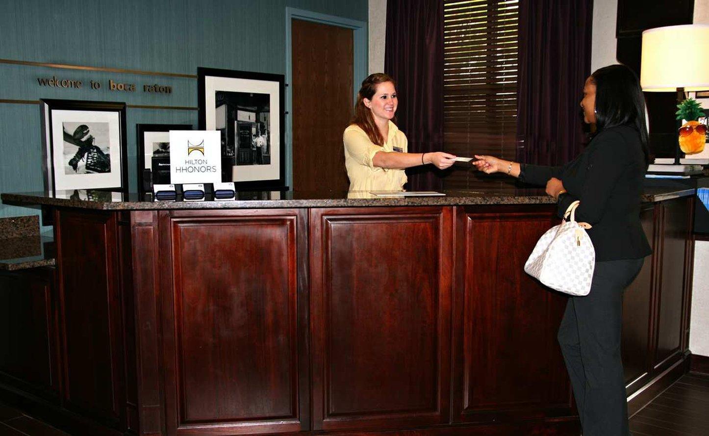 Hampton Inn Boca Raton Dış mekan fotoğraf