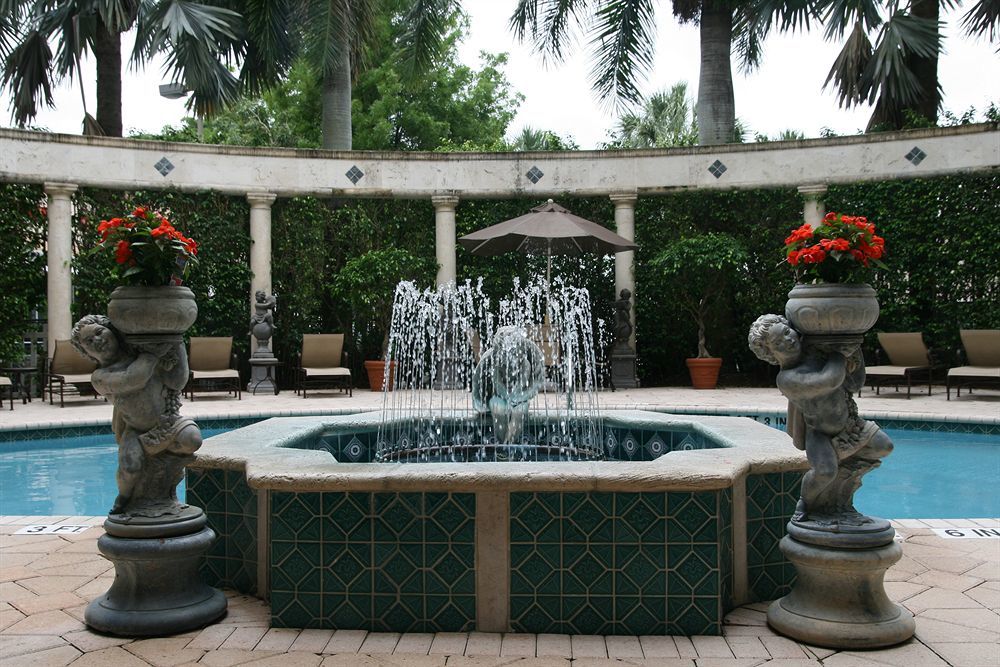 Hampton Inn Boca Raton Dış mekan fotoğraf
