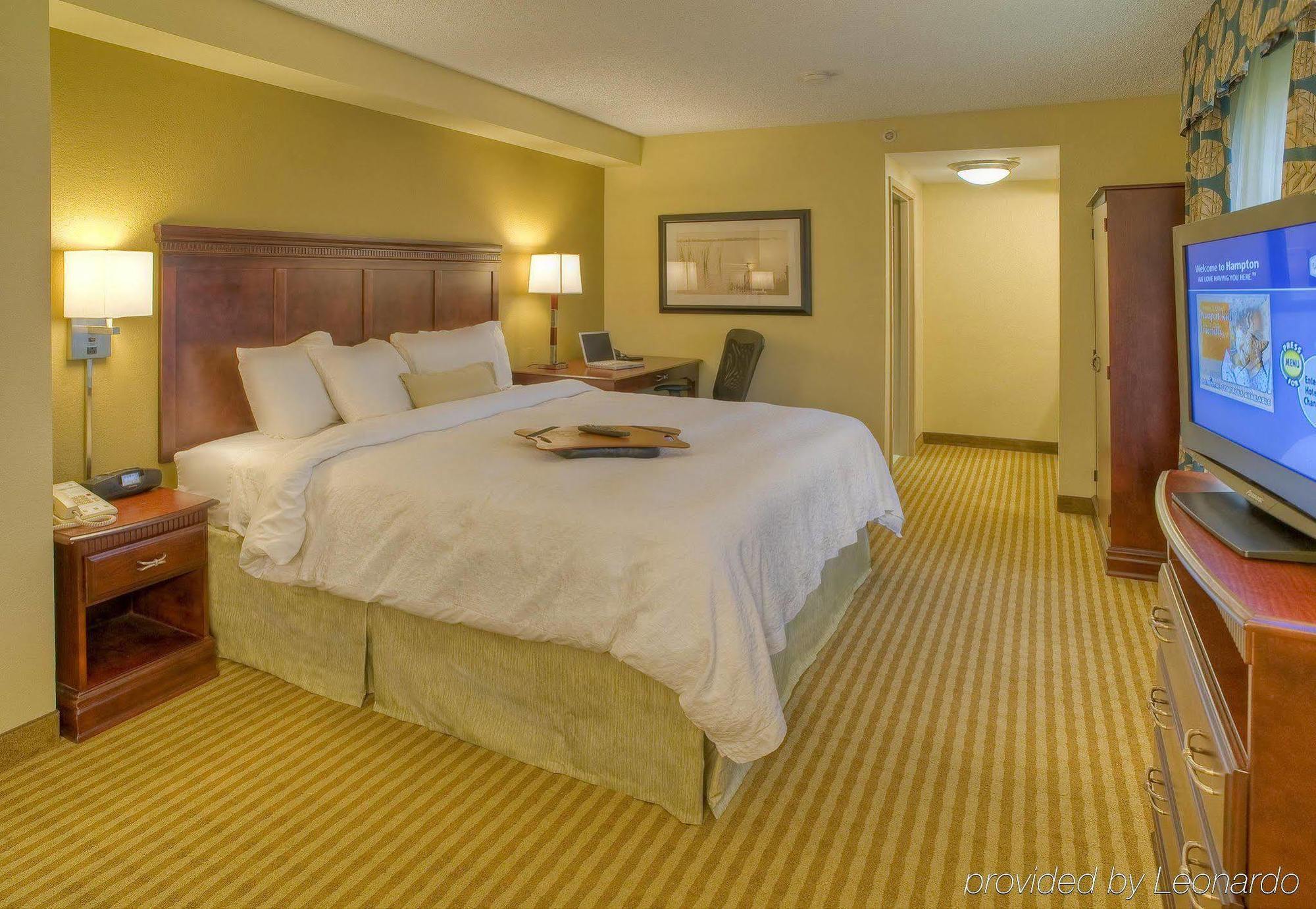 Hampton Inn Boca Raton Oda fotoğraf